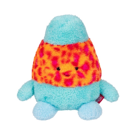 NWT 4.5” Sara the Lava Lamp Retrobumz Bumbumz by Russ - Picture 1 of 1